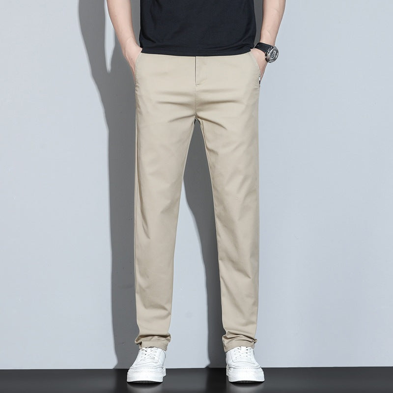 Herren Elegante und bequeme Chino-Hose Echo Archiv