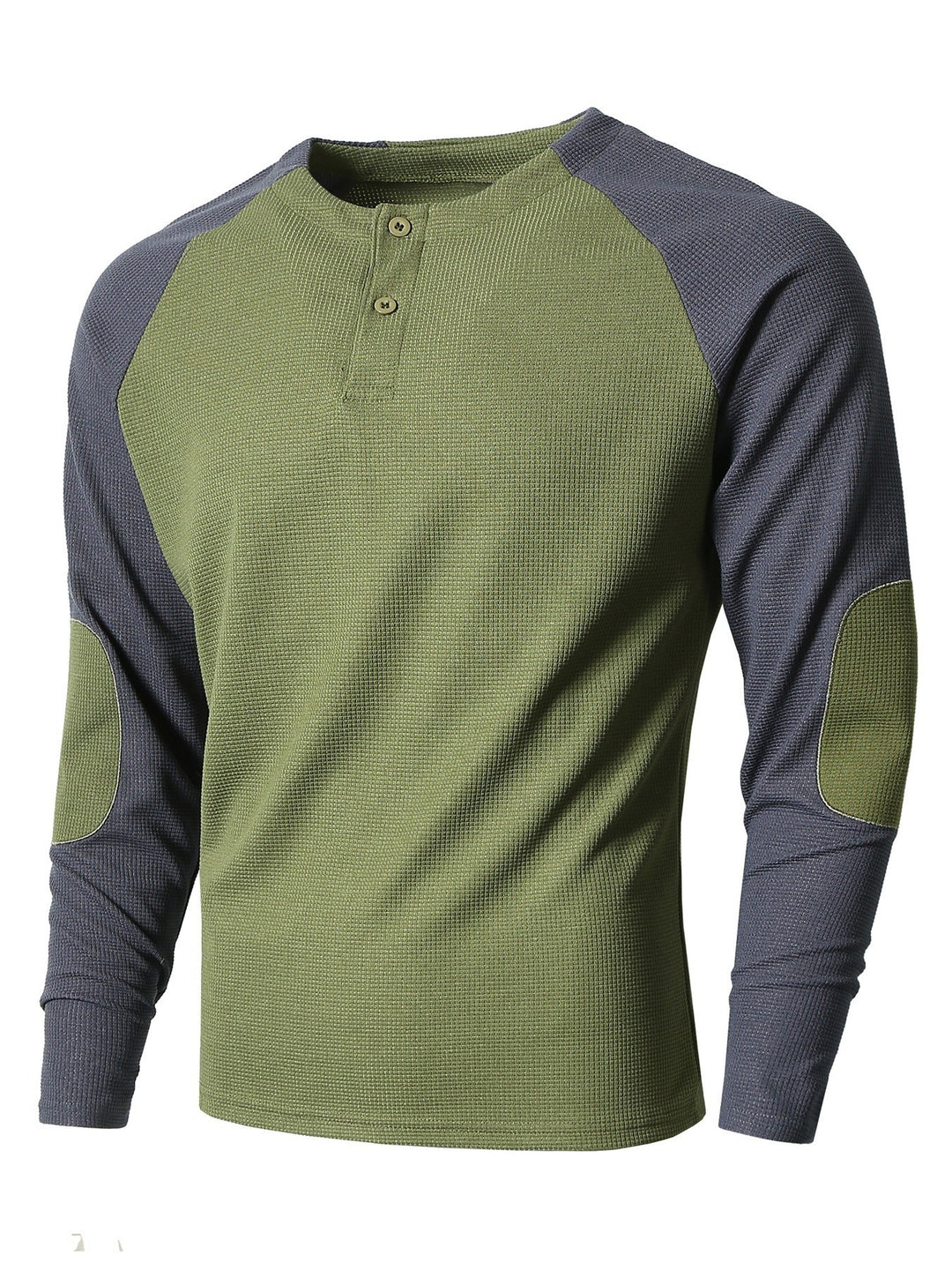 Herren Langarmshirt Echoarchiv