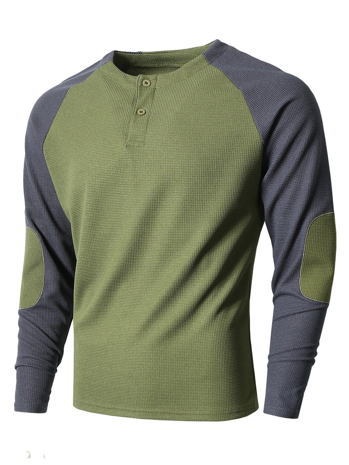 Herren Langarmshirt Echoarchiv