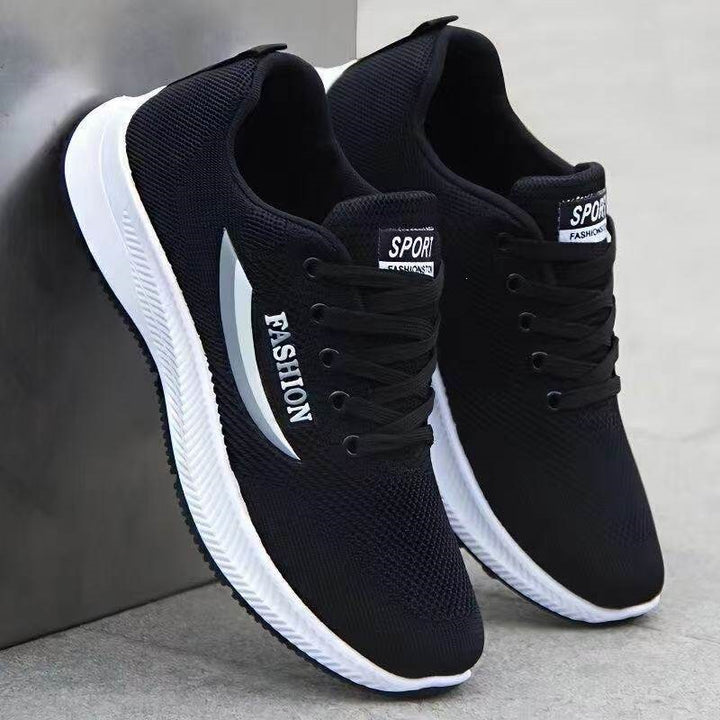 Herren Sportliche Atmungsaktive Sneakers Echoarchiv 1788175441