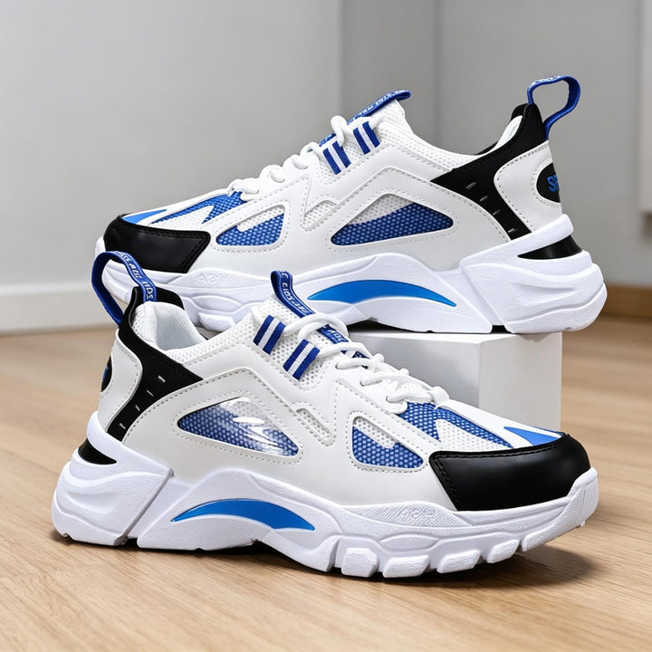 Herren Sportliche und stylische Sneakers Echoarchiv