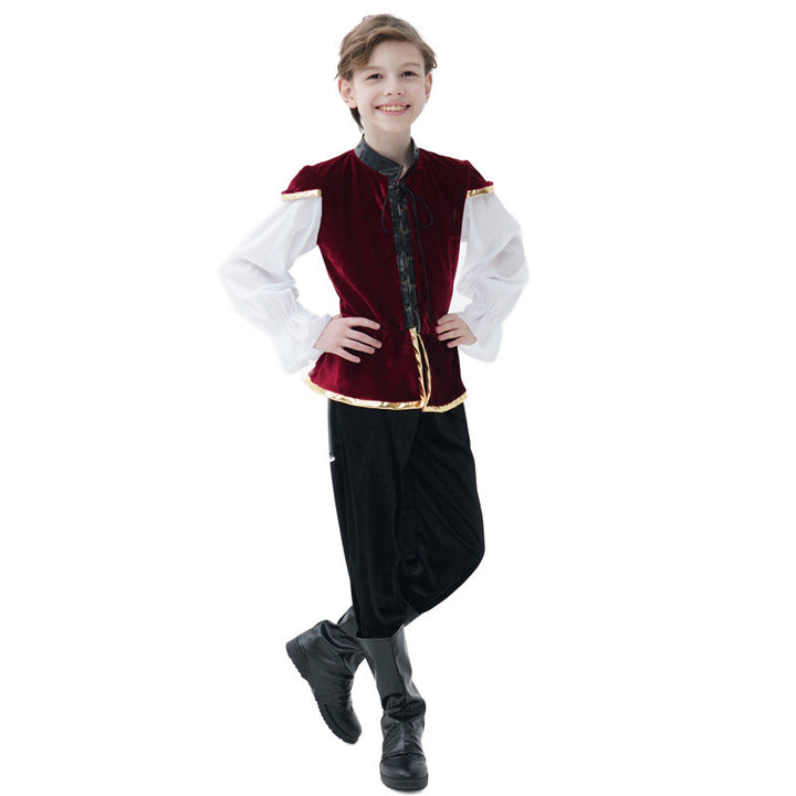 Jungen Renaissance Kostüm Echo Archiv