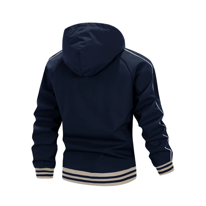 Herren Sportliche Übergangsjacke Echo Archiv 1787710824