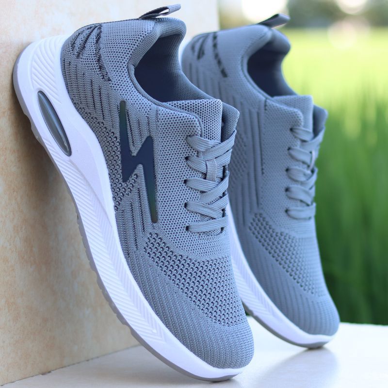 Damen Sportliche Sneaker mit atmungsaktivem Obermaterial Echo Archiv