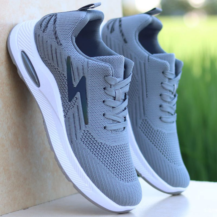 Damen Sportliche Sneaker mit atmungsaktivem Obermaterial Echo Archiv