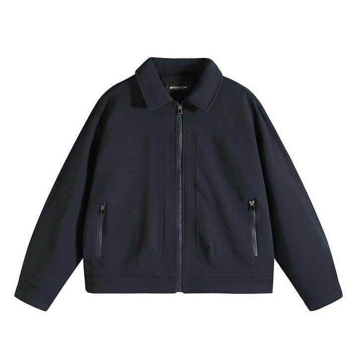 Herren Urbane Utility-Jacke Echo Archiv