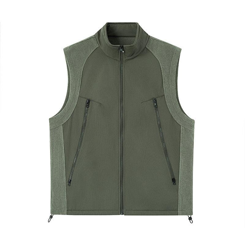 Herren Sportliche Outdoor-Weste Echo Archiv