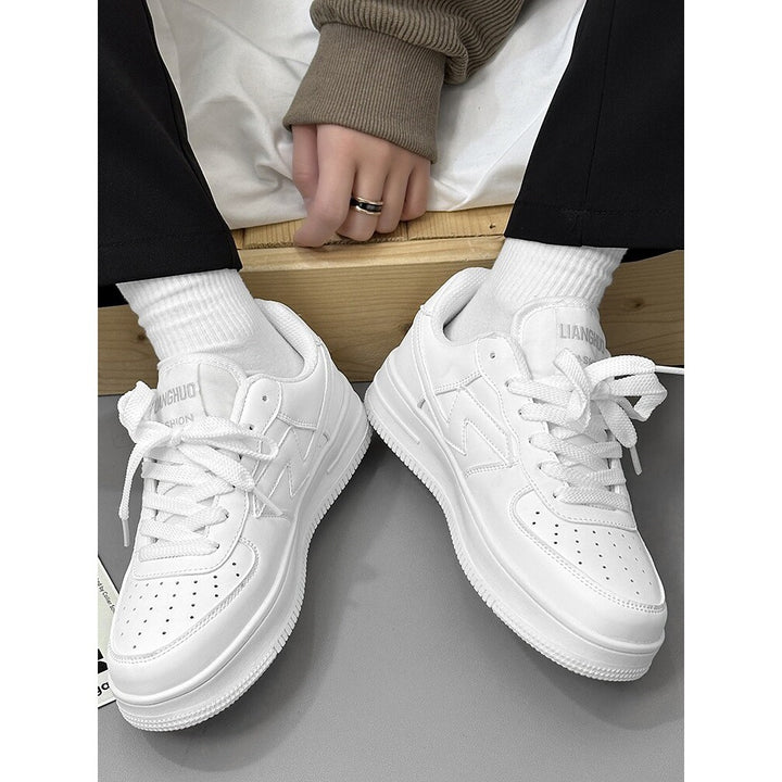Herren Modische Sneaker mit atmungsaktivem Obermaterial Echoarchiv