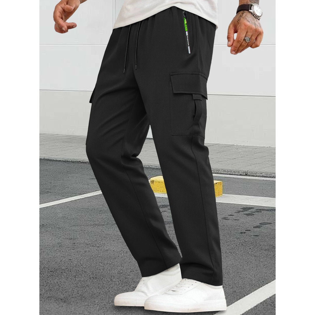 Herren Funktionale Cargo-Hose Echo Archiv