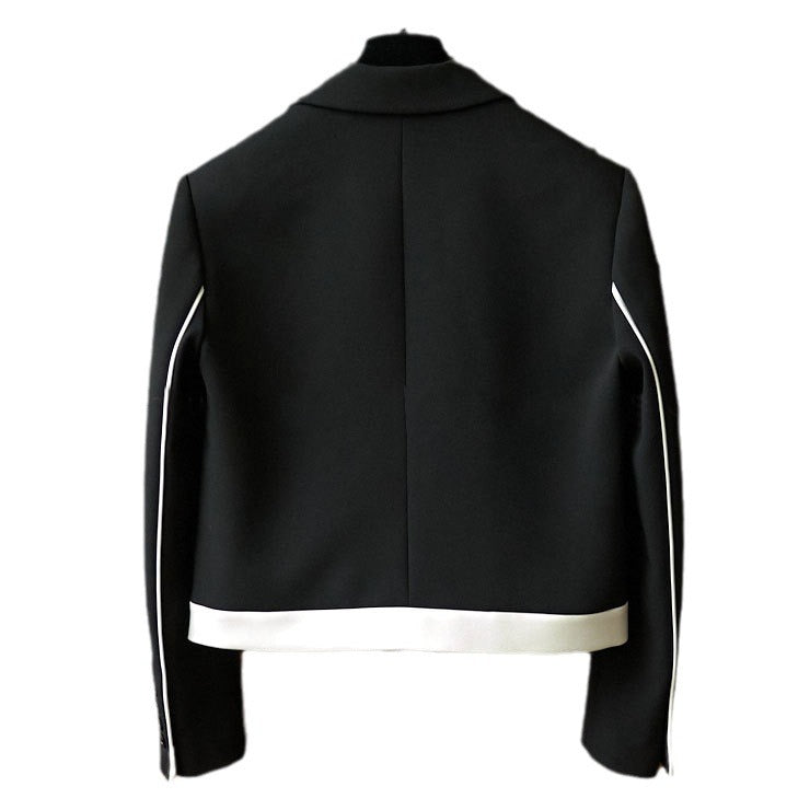 Damen Eleganter Kurzblazer Echoarchiv