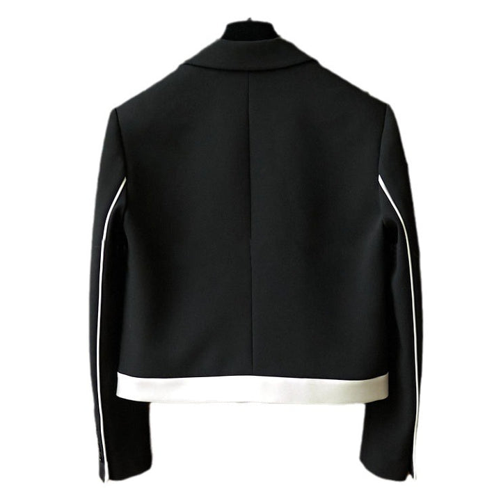 Damen Eleganter Kurzblazer Echoarchiv