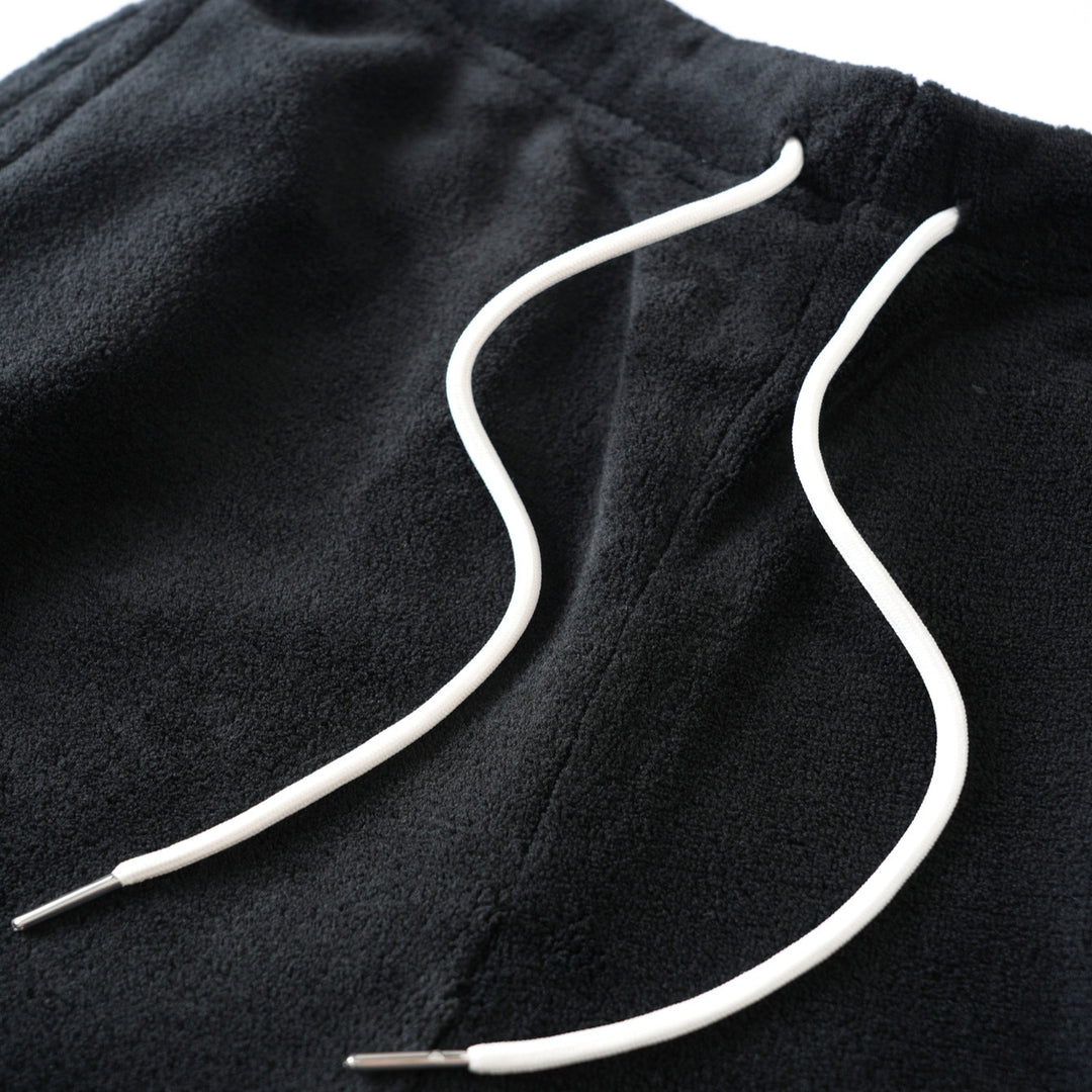 Herren Kuschelige Fleece Jogginghose Echoarchiv