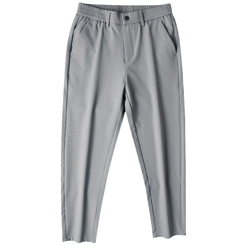 Herren Bequeme und stilvolle Stretch-Casual-Hose Echo Archiv
