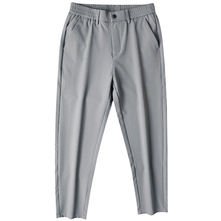 Herren Bequeme und stilvolle Stretch-Casual-Hose Echo Archiv