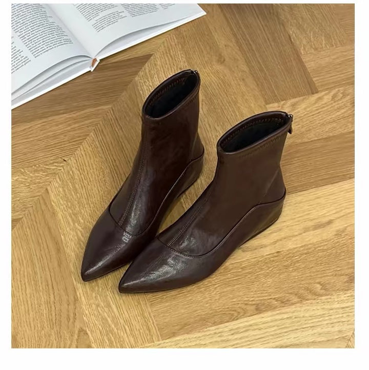 Damen Modische Stiefeletten mit schickem Design Echo Archiv
