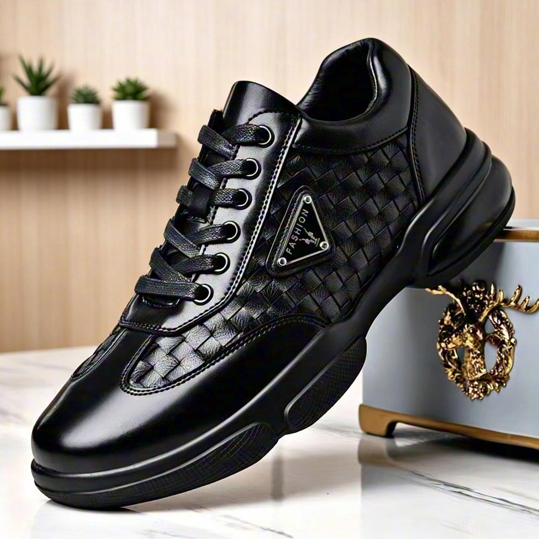 Herren Sportliche Trekking Sneakers Echoarchiv