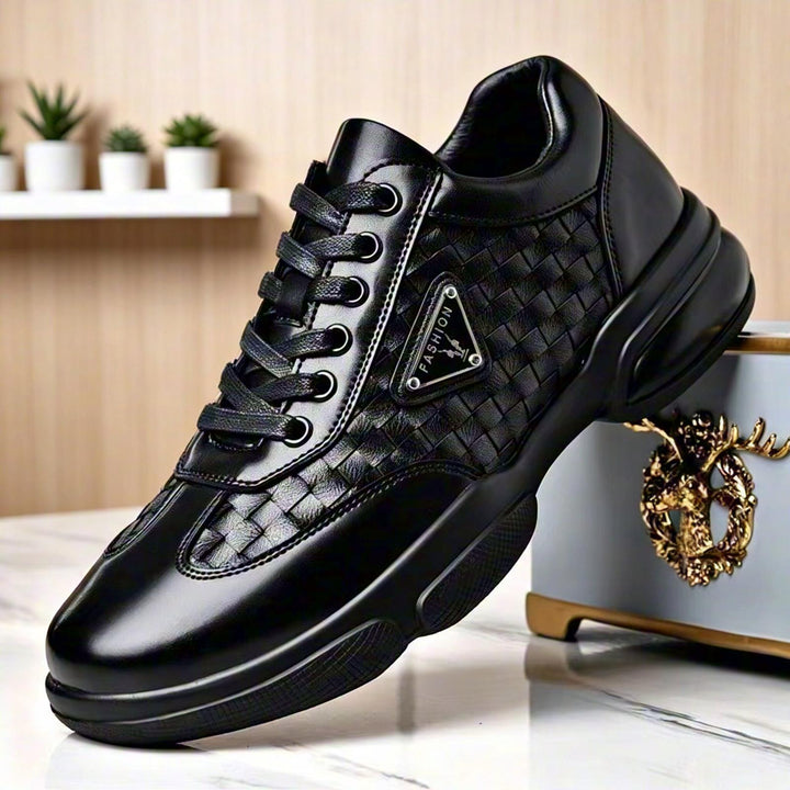 Herren Sportliche Trekking Sneakers Echoarchiv