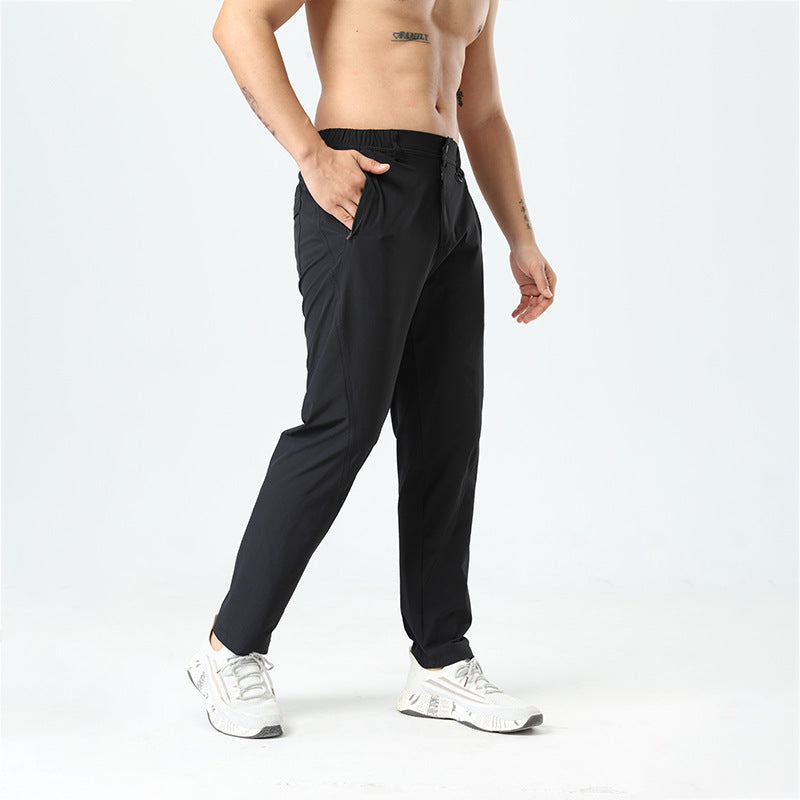 Herren Atmungsaktive Sportpants Echoarchiv