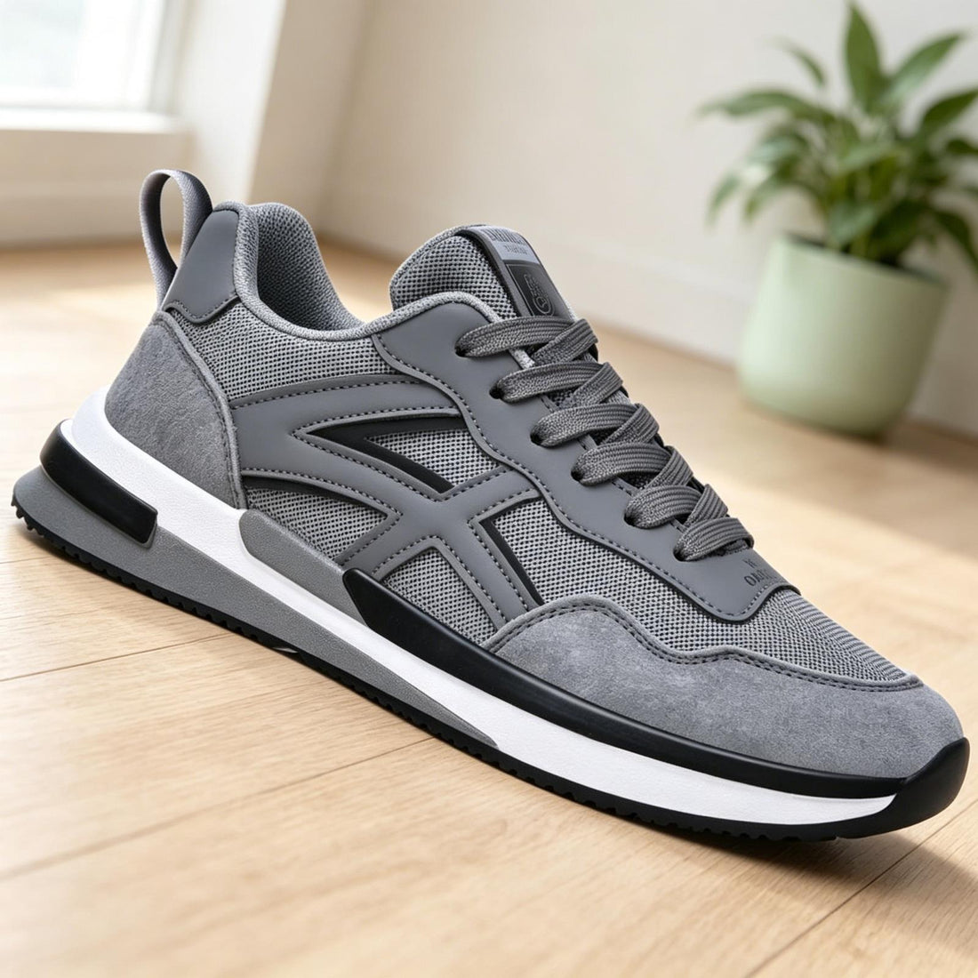 Herren Sportliche Sneakers Echoarchiv 1788175413
