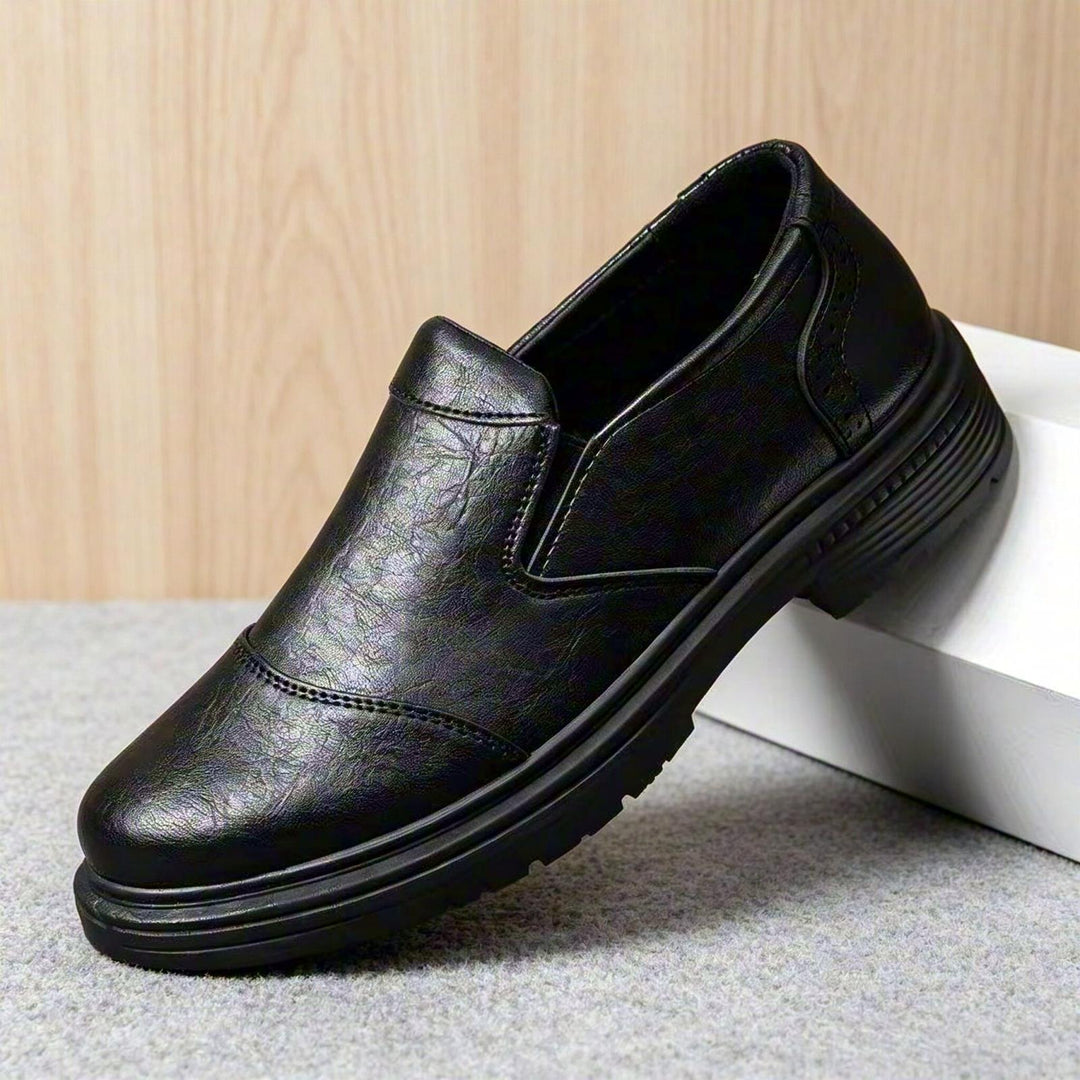 Herren Bequeme und stilvolle Slip-On Mokassins Echoarchiv