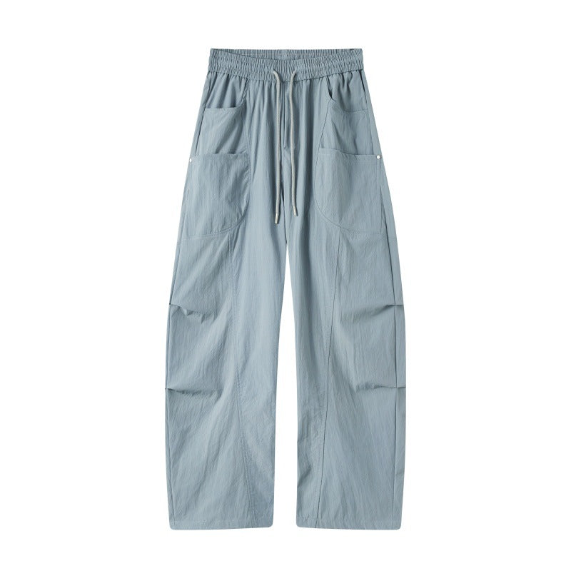 Damen Bequeme Cargo-Hose – Avélisse