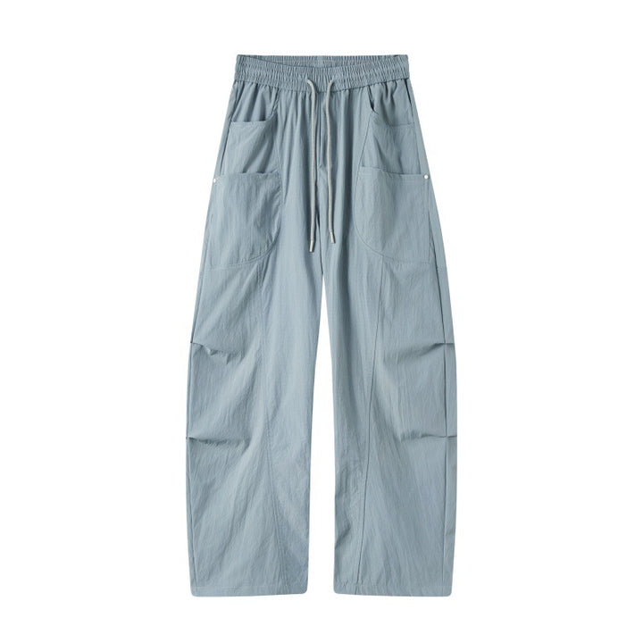 Damen Bequeme Cargo-Hose – Avélisse