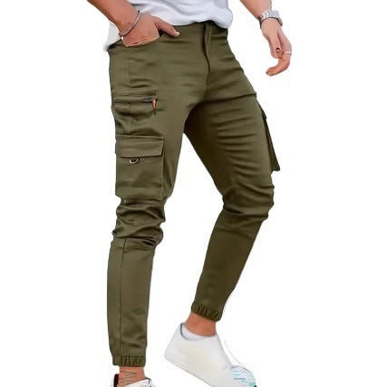 Herren Cargo-Hose Echo Archiv