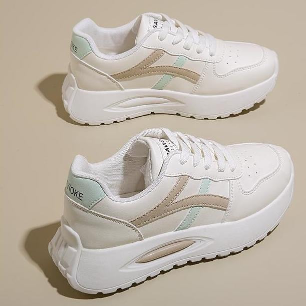Damen Sportliche Lauf Sneaker Echoarchiv
