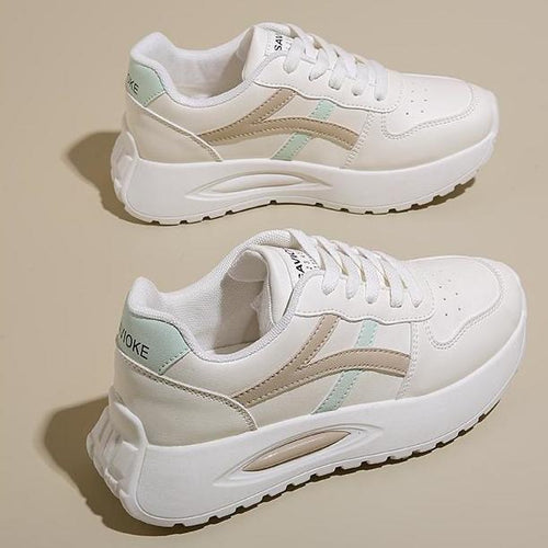 Damen Sportliche Lauf Sneaker Echoarchiv