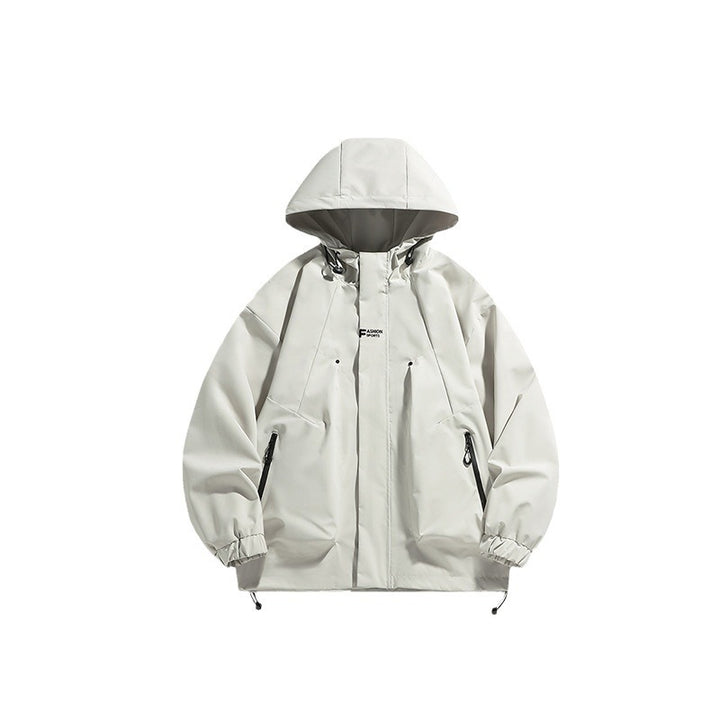 Herren Multifunktionale Wetterjacke Echo Archiv