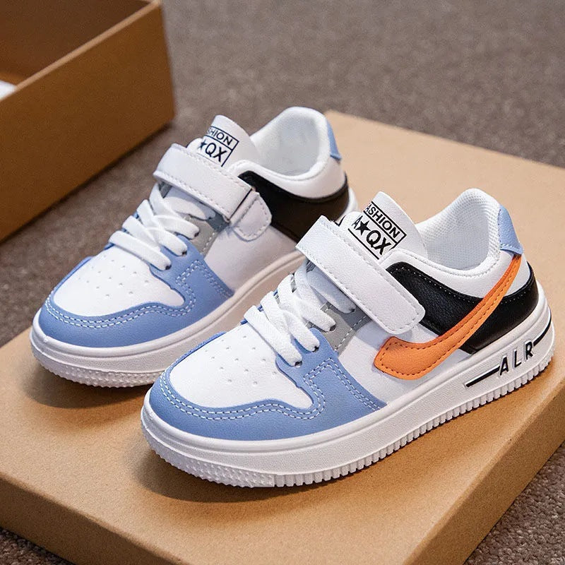 Damen Sportliche Sneakers mit Klettverschluss und trendigem Design Echo Archiv
