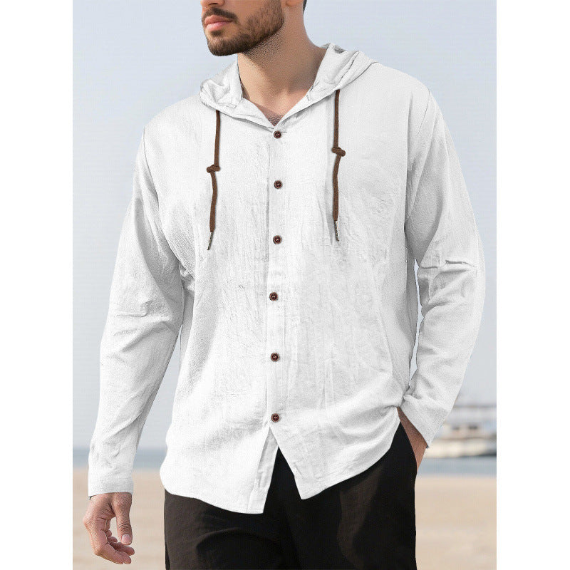 Herren Leichte Kapuzenshirt Echoarchiv