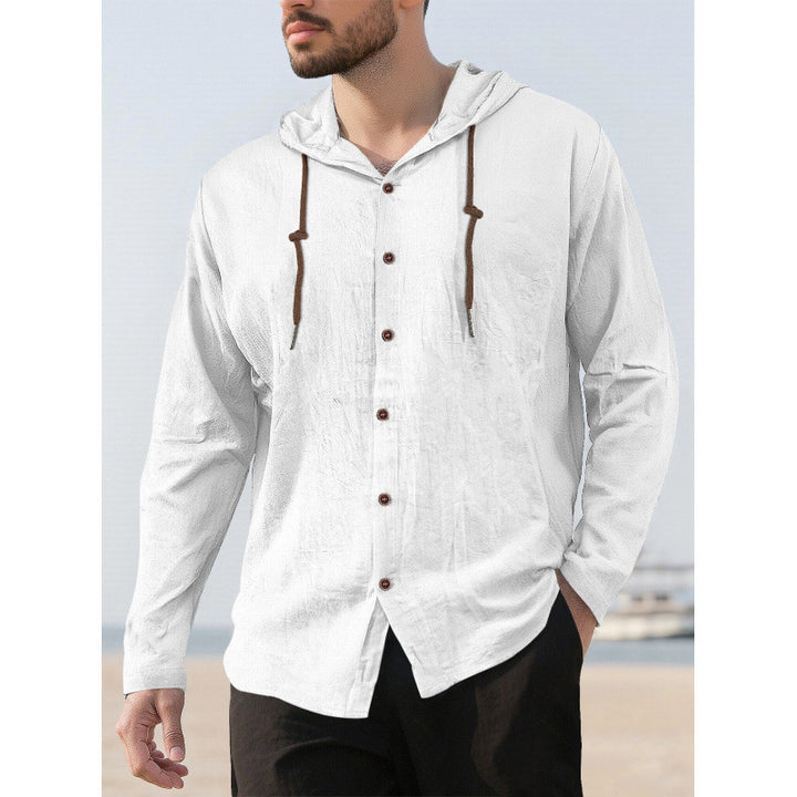 Herren Leichte Kapuzenshirt Echoarchiv