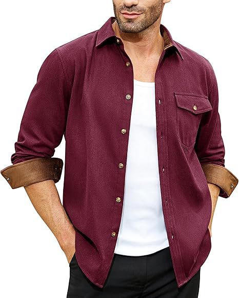 Herren Flanellhemd Echoarchiv