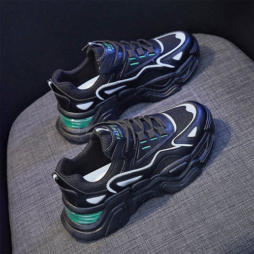 Damen Sportliche Komfort Sneakers mit DynamiSohle Echo Archiv