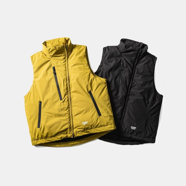 Herren Leichte Übergangsjacke mit Stehkragen Echo Archiv