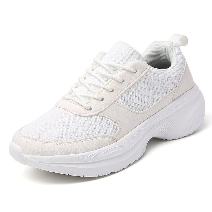 Herren nan gepolsterter Komfort-Walking-Sneaker mit atmungsaktivem Meshoberteil und ergonomischer Dämpfsohle Echo Archiv