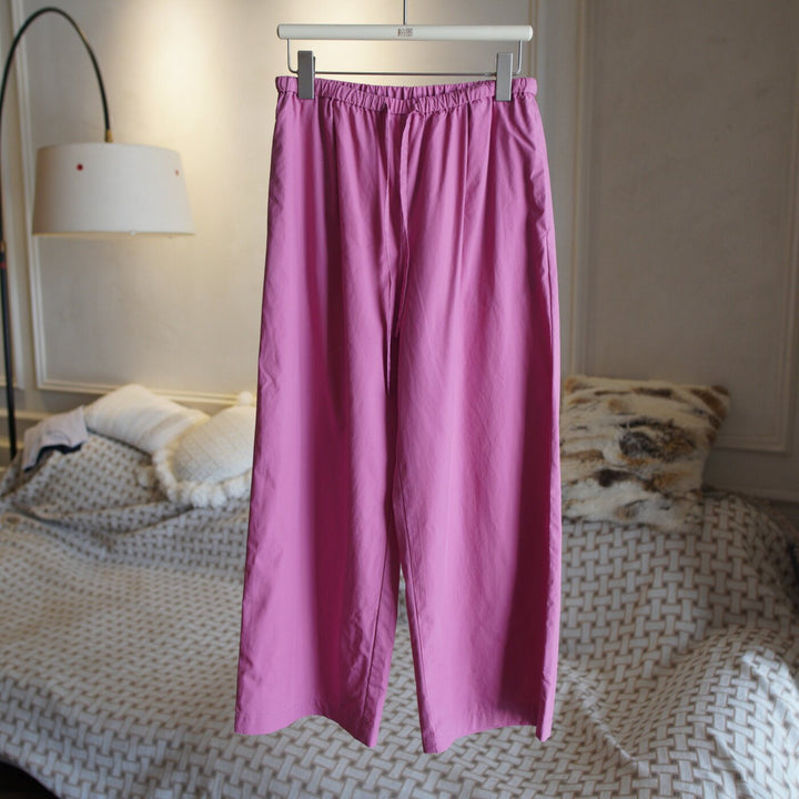 Damen Bequeme und moderne Sommer-Hosen Echoarchiv