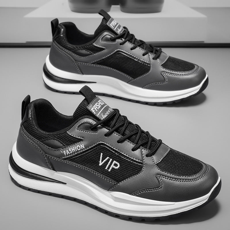 Damen Modische Sportschuhe mit atmungsaktivem Obermaterial und dämpfender Sohle Echo Archiv