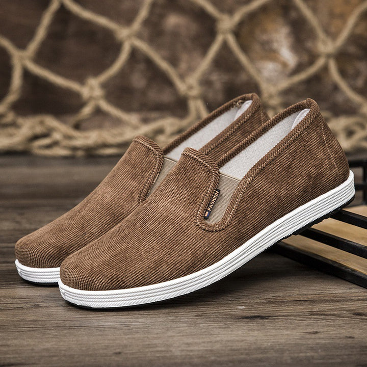 Herren Bequeme Slip-On Mokassins Echoarchiv 1788175530