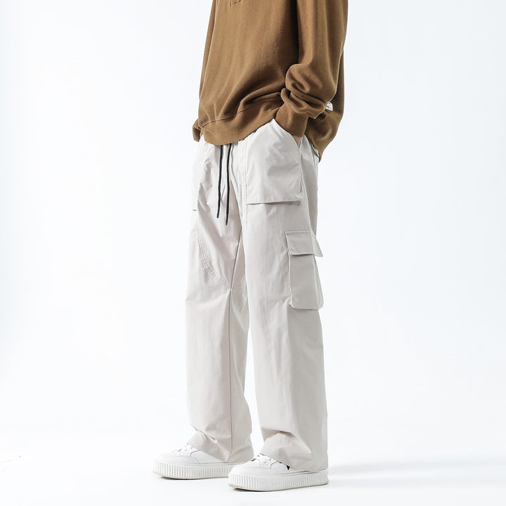 Herren Bequeme und modische Cargo-Hosen Echo Archiv