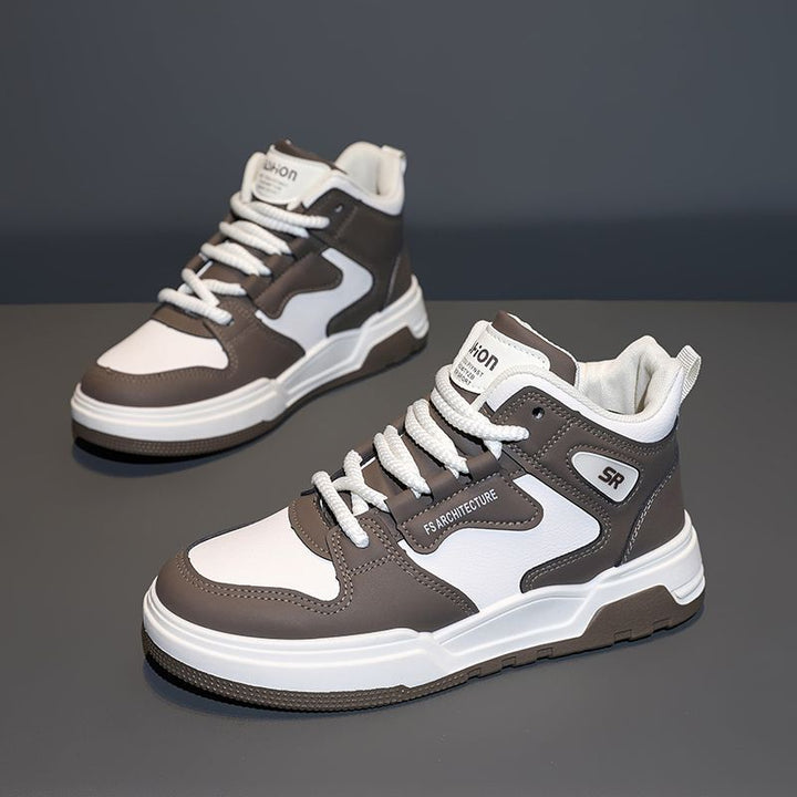 Damen Sportliche Sneakers mit robustem Obermaterial und strukturiertem Design Echo Archiv