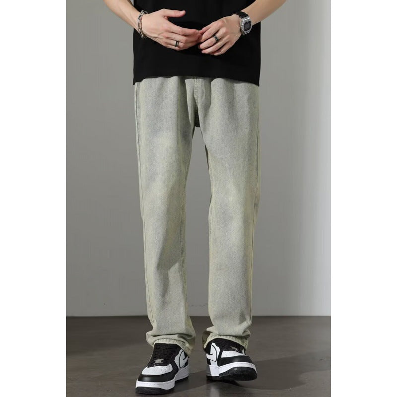 Herren Bequeme Relaxed Fit Jeans Echo Archiv