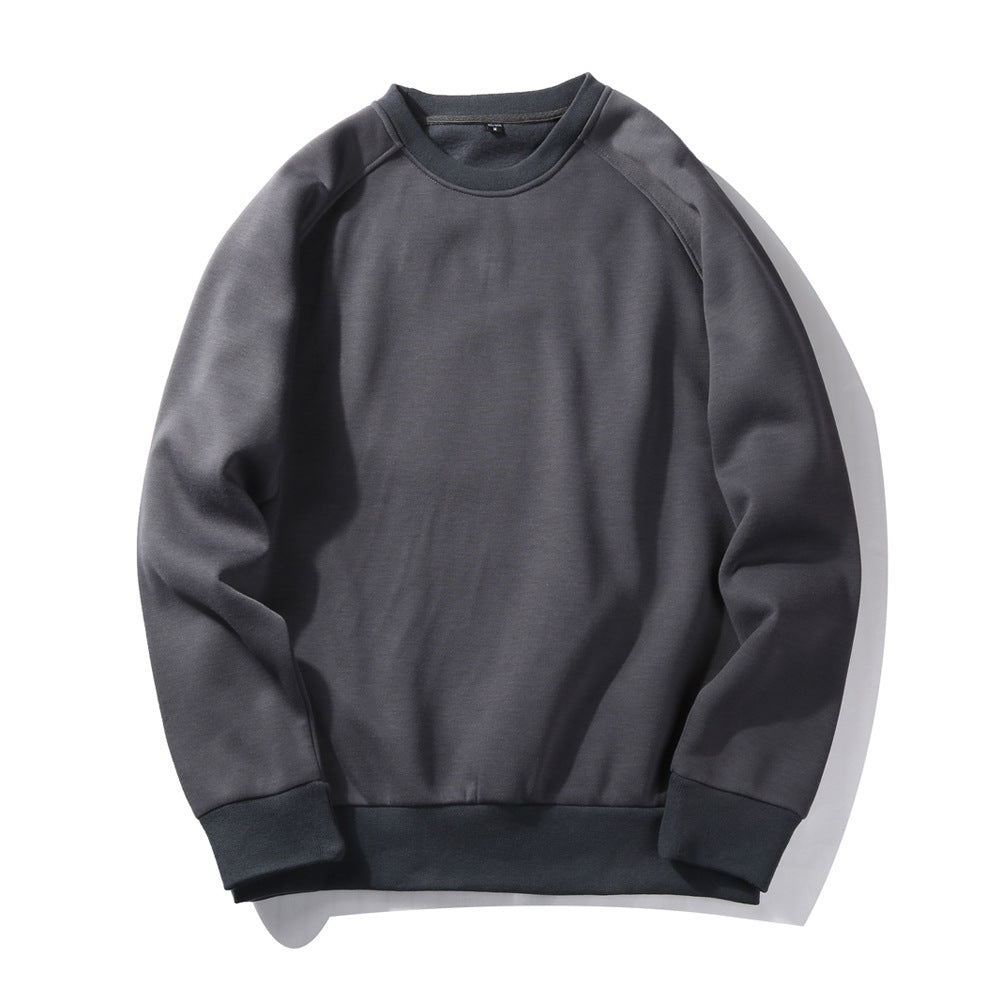 Herren Sportlicher Sweatshirt mit Raglanärmeln Echo Archiv