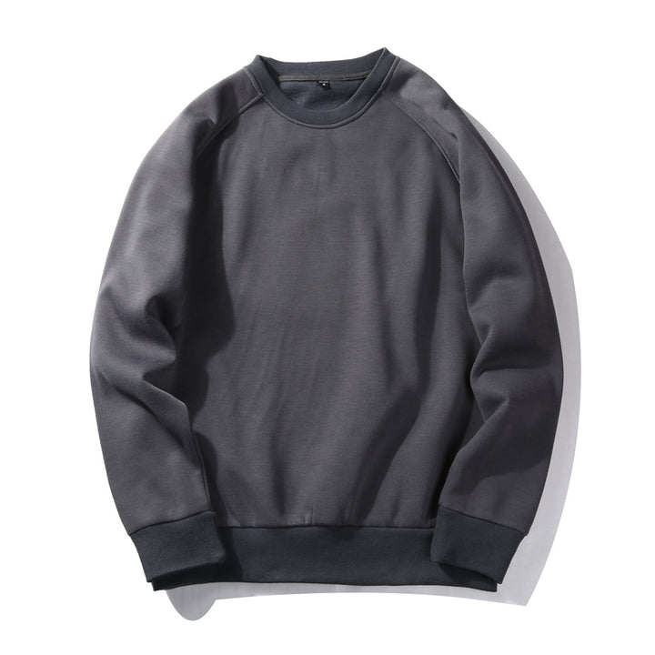 Herren Sportlicher Sweatshirt mit Raglanärmeln Echo Archiv