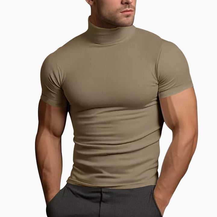 Herren Kurzarm-T-Shirt Echoarchiv