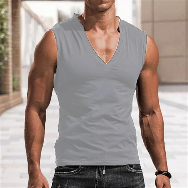 Herren ärmelloses T-Shirt Echoarchiv