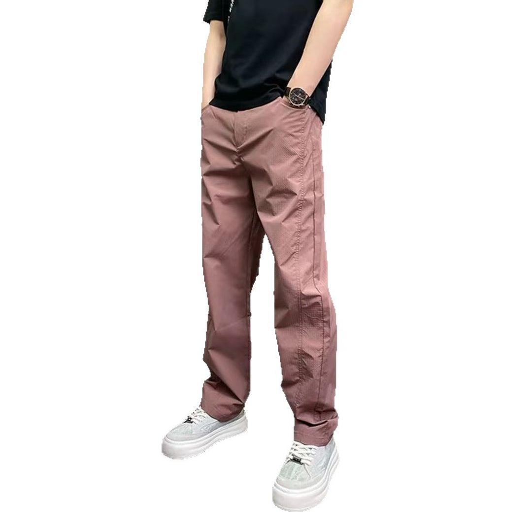 Herren Modische und bequeme Casual-Hose Echo Archiv