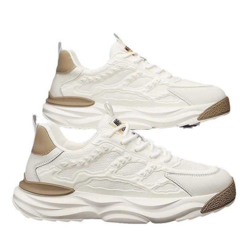 Damen Sportliche Sneaker mit innovativer Dämpfungstechnologie und rutschfester Sohle Echo Archiv