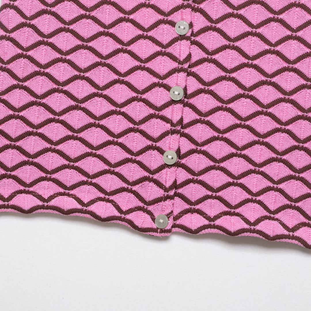 Damen Modischer Strickrock Echo Archiv